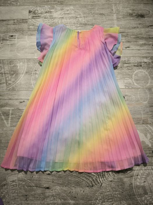 Rochita plisată H&M 122