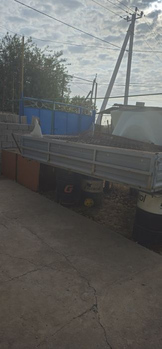 Борт на газель хорши