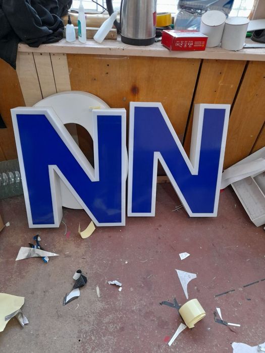 Tashqi reklama ishlarini qilamiz