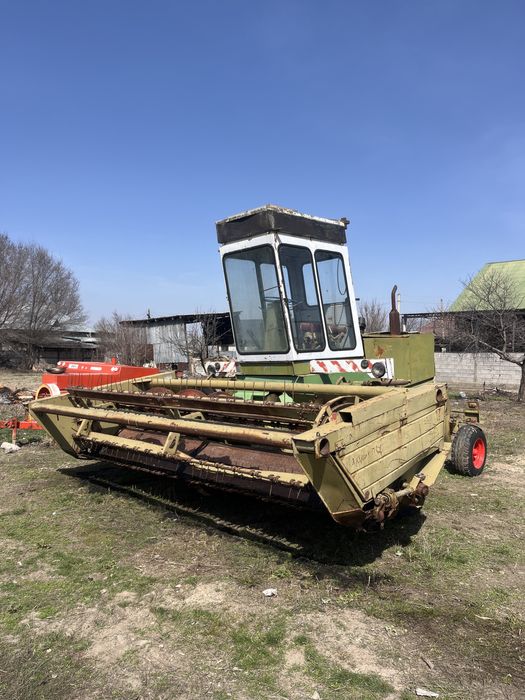 Продам Комбайн Ешка немка Fortshritt 302