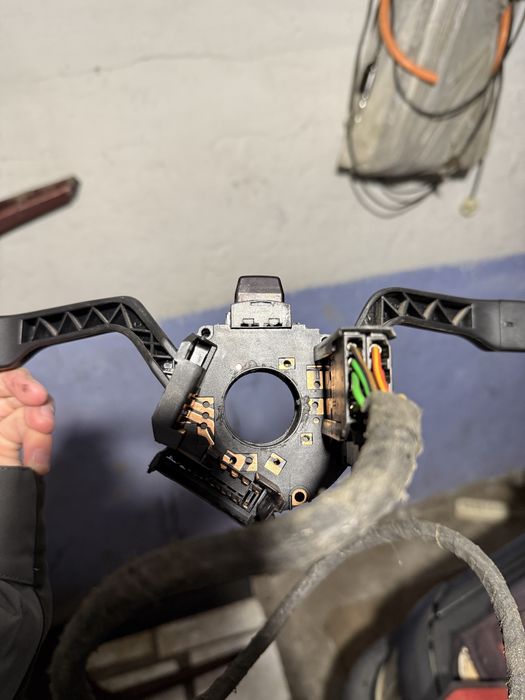 Переключатель гитара на б3 пассат