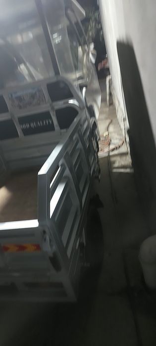 Продаётся электрический грузовой трицикл