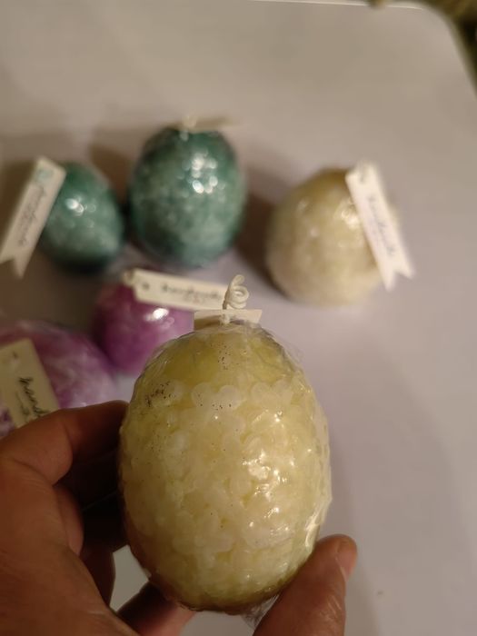 Lumanari parfumate ou