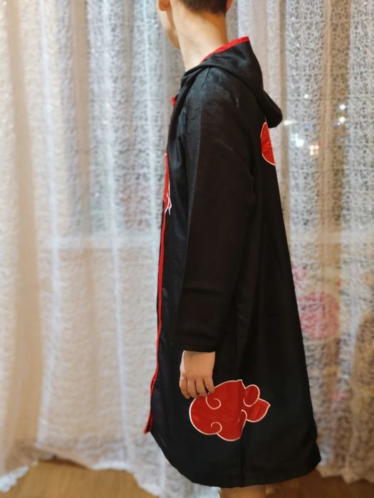 Продается плащ Акацуки из нарутто