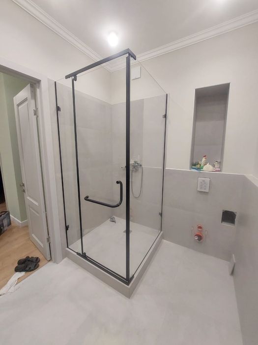 Душевые перегородки на заказ