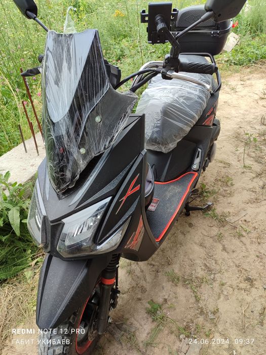 Самурай 150 куб LYA