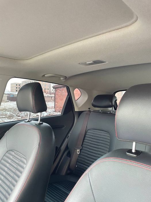 Kia Sanet 3-pazitsiya