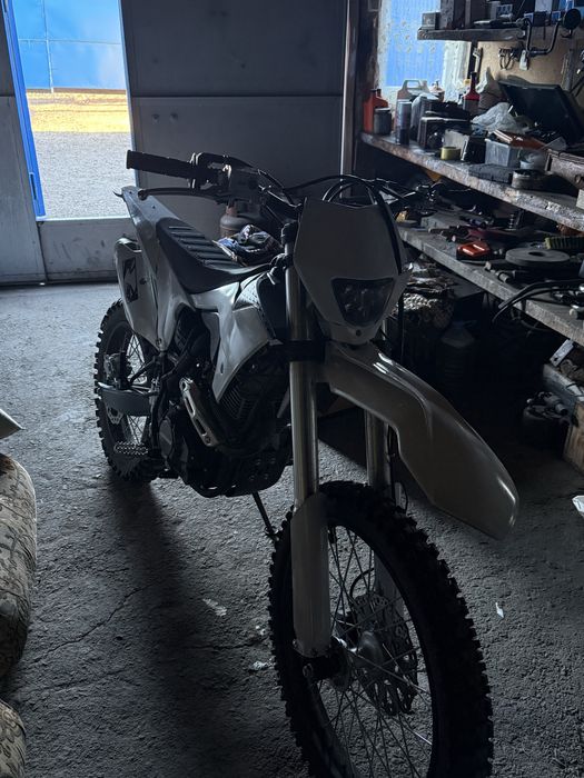 Эндуро Hammer 300