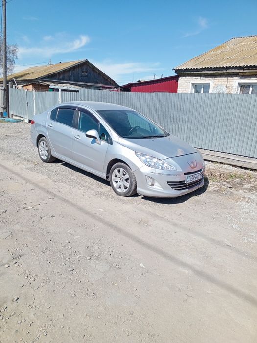 Срочно Продам Пежо 408