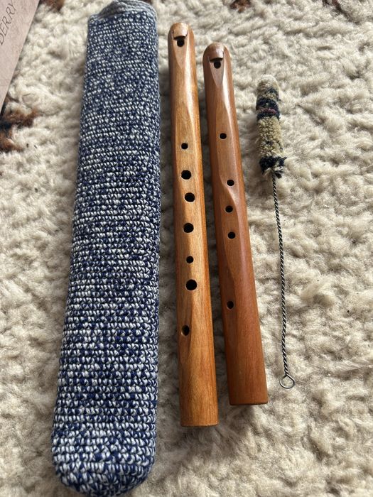 Fluier sopran german flaut Choroi octa flute