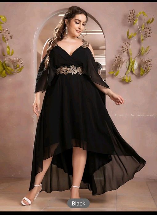 Официална рокля SHEIN 2ХЛ