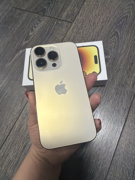 Продам Iphone 14 pro 256ГБ