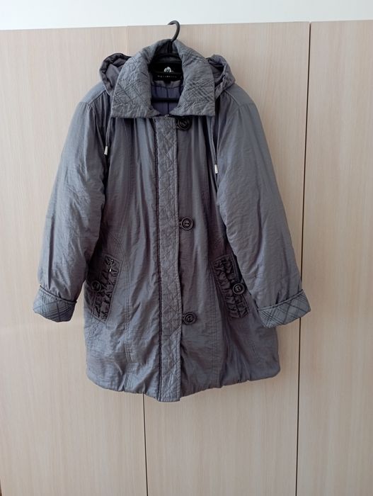 Дамско зимно яке