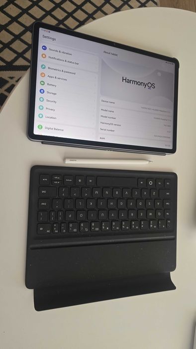 Huawei MatePad 11.5 (2026) | 8GB RAM | 256GB | Keyboard + M-Pencil | Excellent Condition