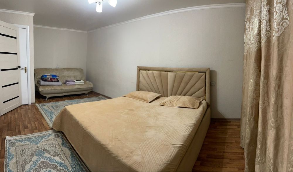 Квартиры посуточно Red/SmartTv