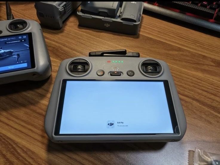 DJI Mini 3S (дрон)