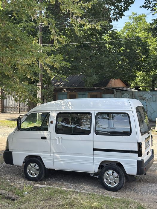Daewoo damas 2008год