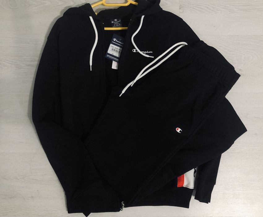 Trening Champion Nou