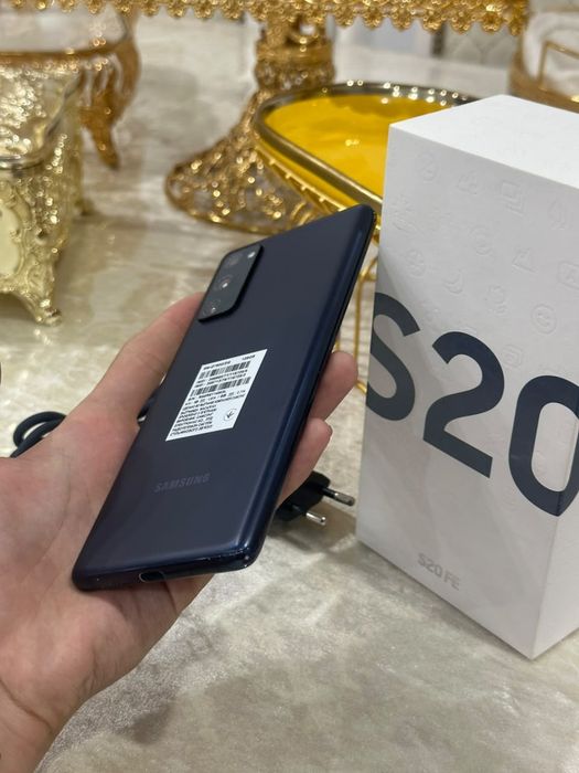 Samsung S20 FE Состояние Завод