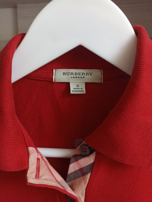 Дамска тениска Moncler Genius ,Burberry