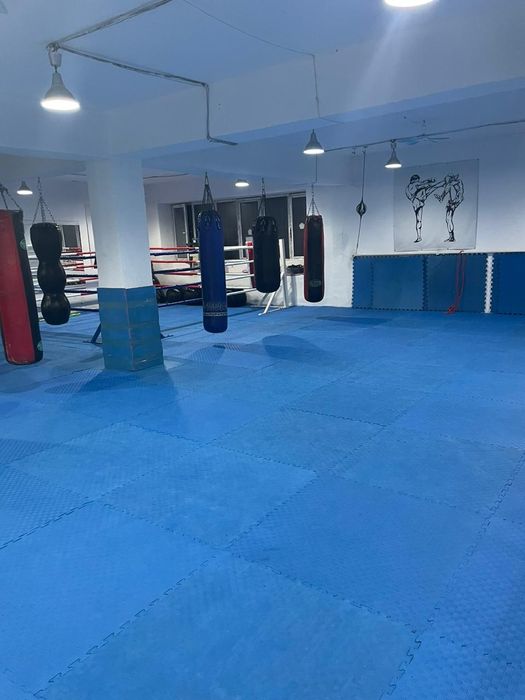 Аренда спорт зала.