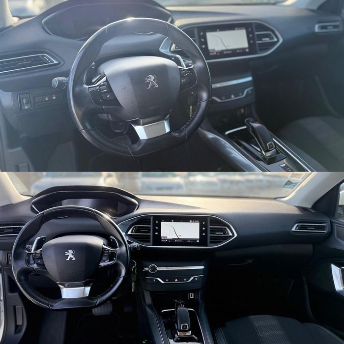 Peugeot 308 Automat 2020