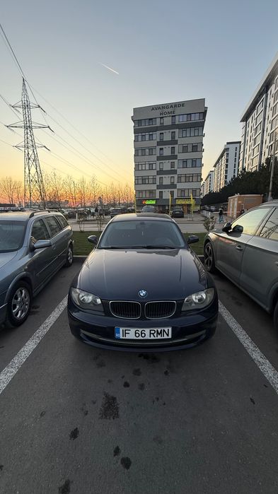 BMW Seria 1 e87 2009