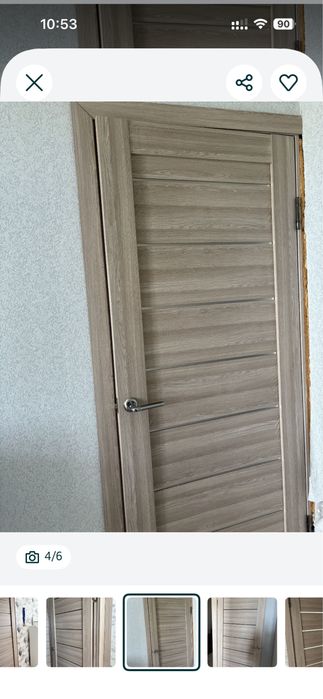 Срочно продам межкомнатные двери