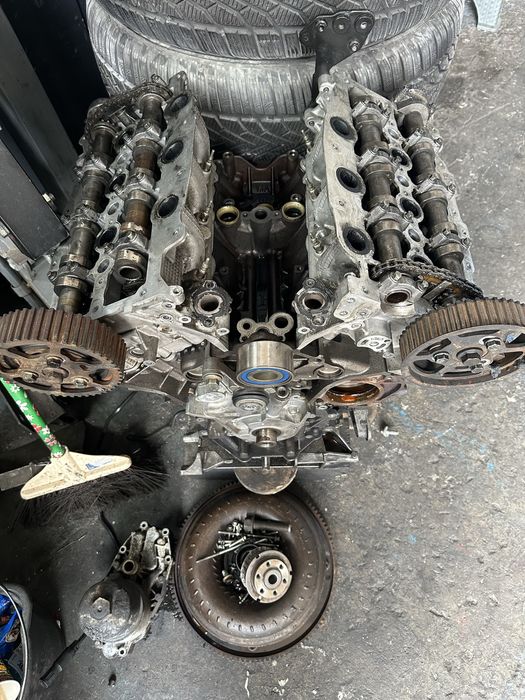 Chiuloase motor range rover sport 3.0 tdv6 2016 euro 6