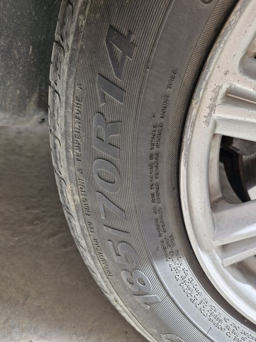 185/70R14 Delinte DH2 шины 4шт