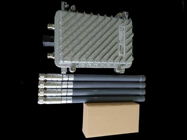 Internet Router WI-FI 6, Functie MESH, model DDO HV-4 STK - NOU