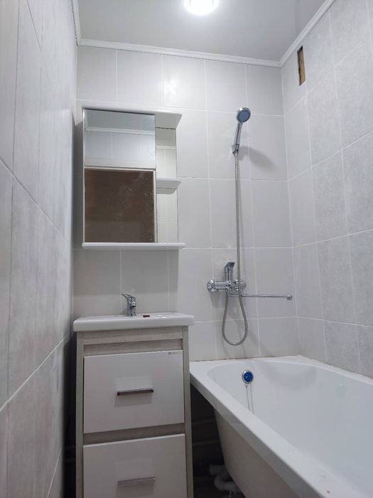 Ремонт ванной комнаты