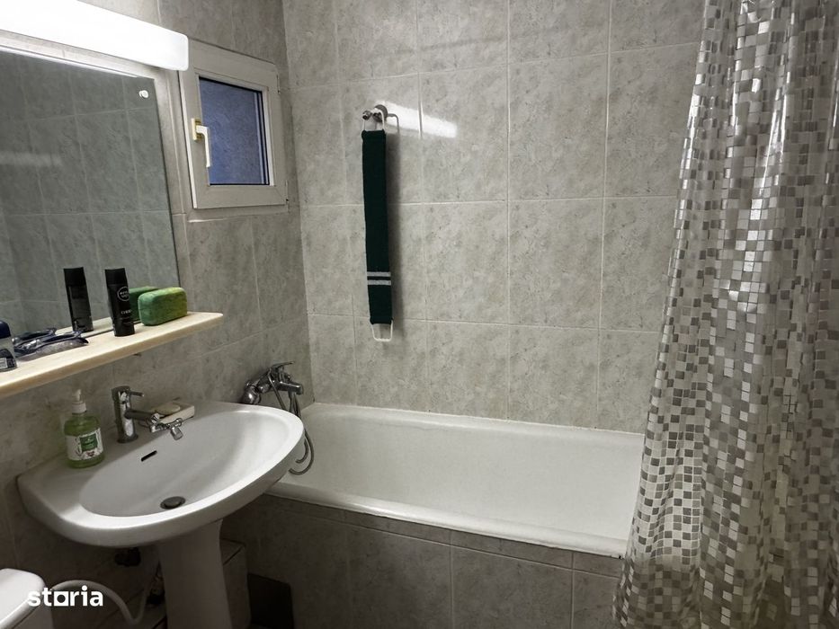 Proprietar 3 camere mobilat, utilat Turda / Ion Mihalache vedere spate