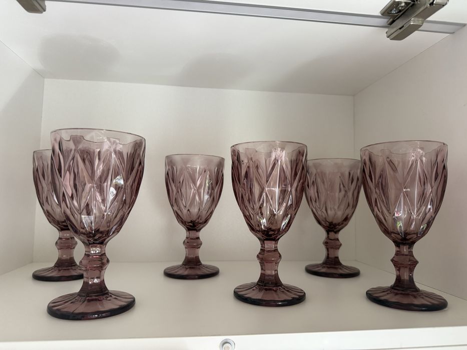 Бокалы в отличном состоянии