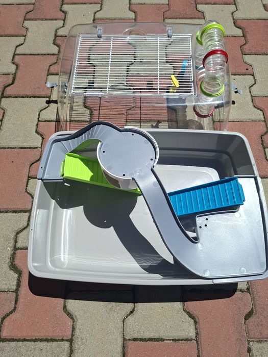 Cușca mare hamster