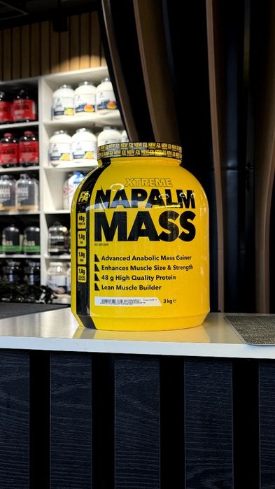 FA Napalm Mass 3 kg