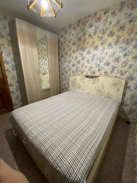 Кровать двуспальная 160*200