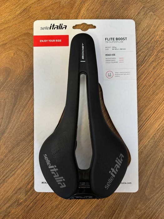 Sa Selle Italia Flite Boost TM Superflow L3