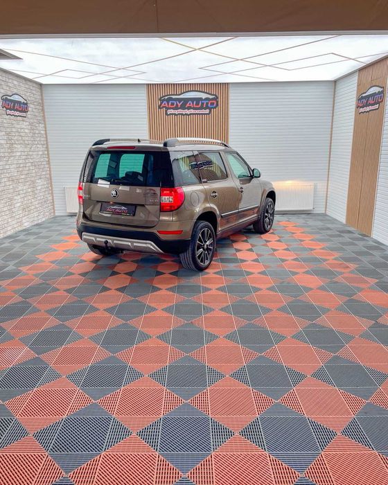 SKODA Yeti 2014 — imagine 2