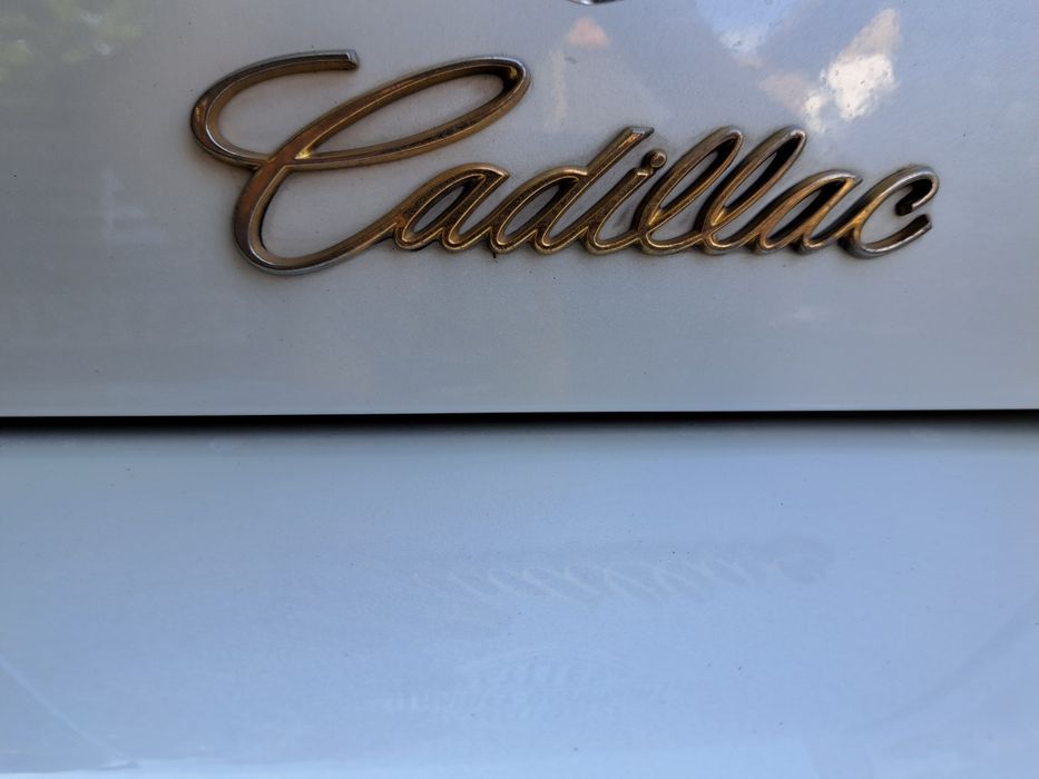 Cadillac Deville 4.6 V8 32V Concours