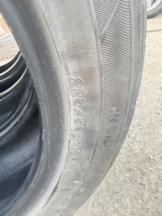 Goodyear резина лето