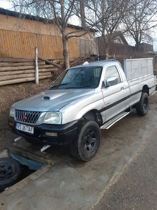Vand Mitsubishi L200 volan dreapta