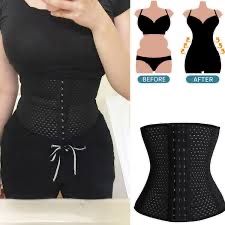 Корсет для корекции талии!