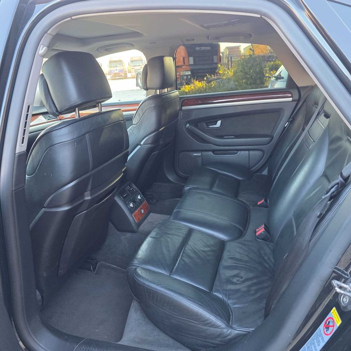 Ауди А8 2006 3.0d