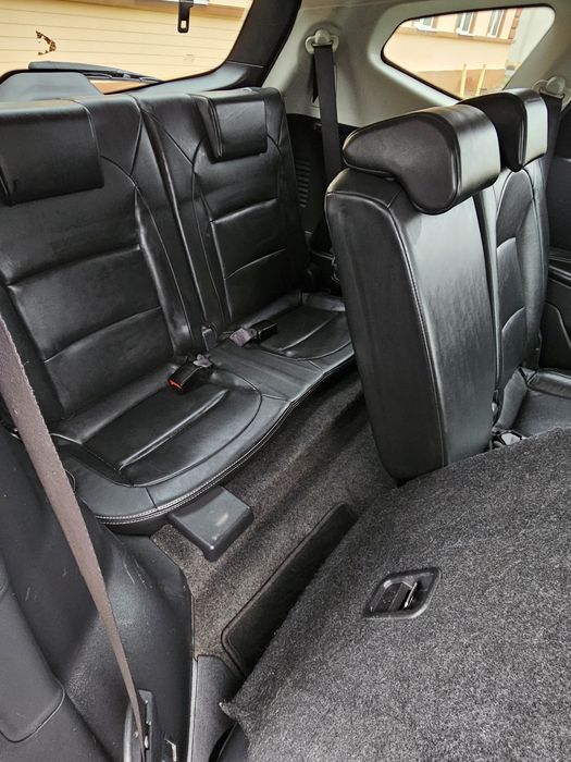 Nissan Quashqai +2 -An 2009- 2.0(Benzină), 141 Cai, 147.000 Km