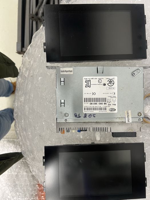 Дисплей/навигация Peugeot 308 T9