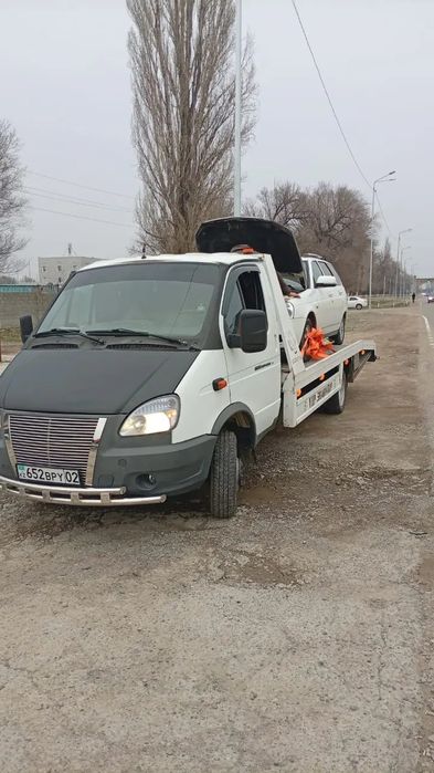 Услуги эвакуатора 124/7 Тараз