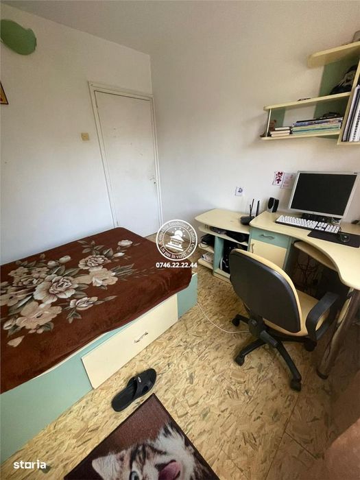 Apartament 2 camere de inchiriat zona Pacurari Moara de Foc — fotografia 3