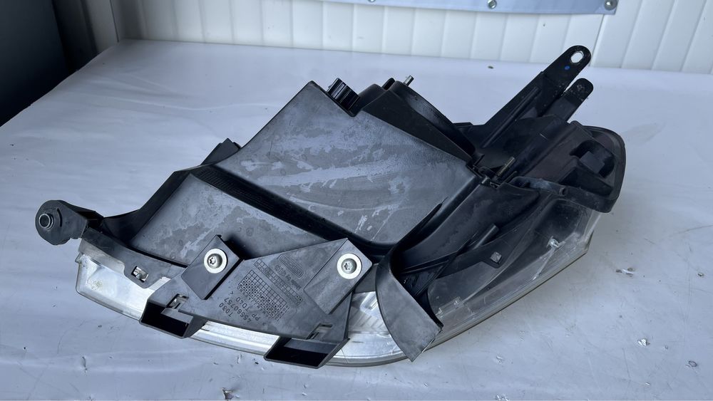 4 броя десен фар Fiat Fiorino,Citroen Nemo