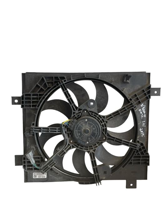 Electroventilator Nissan Note E12 2012 -> 1.2I